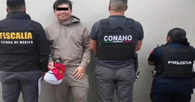 Fofo Márquez finalmente en la cárcel